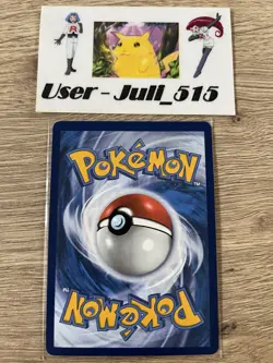 Pokemon TCG - Eevee ex - 075/131 Prismatic Evolution - Play! Stamp Promo NM - Image 2