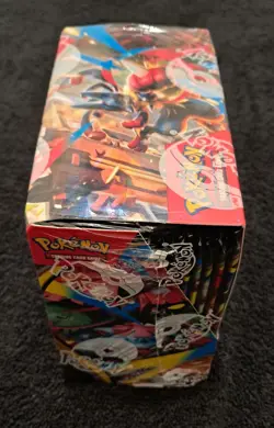 Pokemon TCG Mega Evolution Regular 36 Pack Booster Box Factory Sealed - Image 2