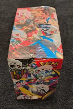 Pokemon TCG Mega Evolution Regular 36 Pack Booster Box Factory Sealed - Image 4