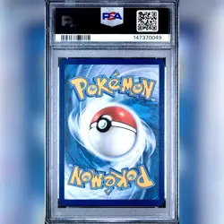 PSA 10 Clawitzer Illustration Rare 141 MEG EN Pokemon Gem Mint - Image 2