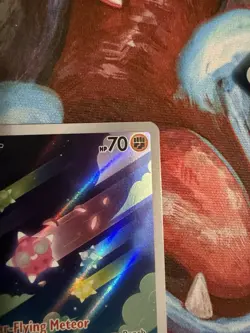 Minior - 201/182 - Illustration Rare NM, English Pokemon Paradox Rift - Image 3