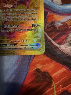 Charizard ex - 228/197 Obsidian Flames Gold Pokemon NM/MINT - Image 4