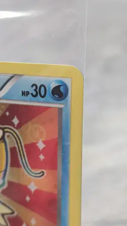 SEALED - Pokemon TCG Magikarp XY143 Target Black Star Promo Holo 2016 - Image 3