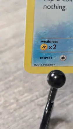 SEALED - Pokemon TCG Magikarp XY143 Target Black Star Promo Holo 2016 - Image 5