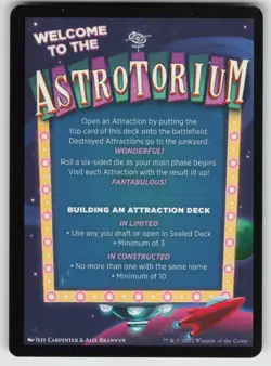 Balloon Stand (3-6) Foil U Unfinity 200 MTG - Image 2