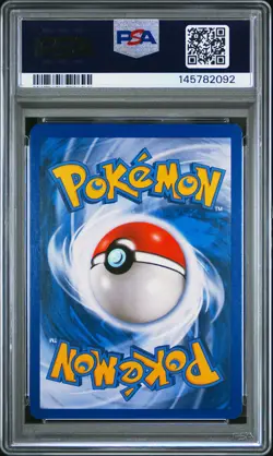 2009 POKEMON RUMBLE #1 VENUSAUR PSA 7 - Image 2