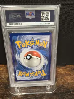 PSA 10 2023 POKEMON SWORD AND SHIELD CROWN ZENITH FULL ART/HATTERENE VMAX GG47 - Image 2