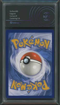 Magikarp 203/193 - Pokemon Paldea Evolved - AiGrading 8 - Image 2