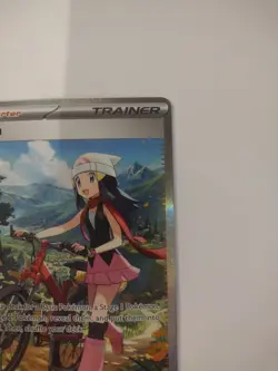 Pokemon Dawn 129/094 Full Art Holo Trainer Card English TCG - Image 3