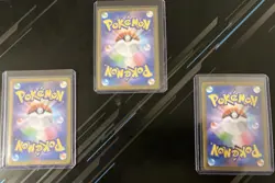 Emboar / Pignite / Tepig Set – White Flare (JP) – Mint Condition Pokemon Cards - Image 2