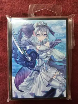 Yu-Gi-Oh Tearlaments Rulkallos Card Sleeve 60 Count Japan Size - Image 1