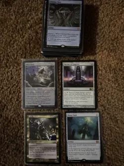 MTG Box: 5 Ready To Play Decks - Including Extra Mana + 5 Individual Card Box’s - Image 4