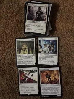 MTG Box: 5 Ready To Play Decks - Including Extra Mana + 5 Individual Card Box’s - Image 5