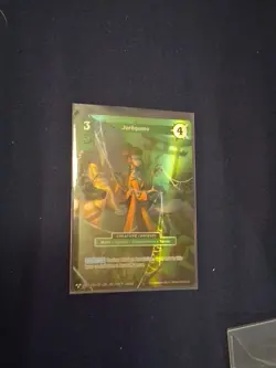 Jorogumo MZ2 219/212 Alt Art Metazoo TCG 2025 Torrential Tides Alternate Card - Image 2