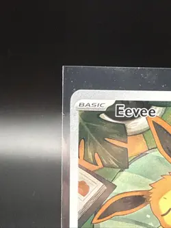 Pokemon Eevee TCG 173 Holo Promo Prismatic Evolutions NM/Mint Condition - Image 3
