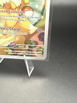 Pokemon Eevee TCG 173 Holo Promo Prismatic Evolutions NM/Mint Condition - Image 5