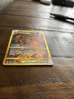 Pokemon TCG Giratina VStar GG69/GG70 Crown Zenith Galarian Gallery Gold NM - Image 3