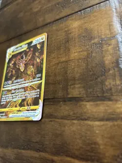 Pokemon TCG Giratina VStar GG69/GG70 Crown Zenith Galarian Gallery Gold NM - Image 4