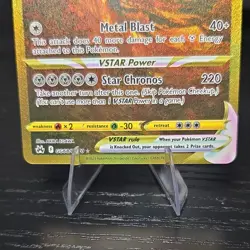 Pokemon TCG Origin Forme Dialga VSTAR GG68/GG70 Crown Zenith Secret Rare Holo - Image 5