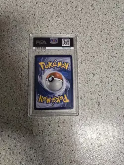 PSA 9 2016 POKEMON XY BLACK STAR PROMO SHINY MEGA GYARADOS #XY143 MAGIKARP HOLO - Image 2