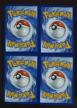 Pokemon English Reshiram - Zekrom - Kyurem - Black Kyruem EX FA Set Holo NM - Image 2