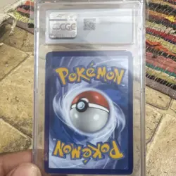 Pokemon Radiant Venusaur Holo CGC 10 Pokemon GO 004/078 Radiant Rare English - Image 2