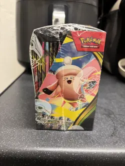 Pokemon TCG Mega Evolution-Perfect Order Booster Display Box (36 Packs) In Hand - Image 3