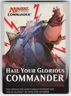 Squirrel Token Foil T Unstable 15 MTG - Image 2