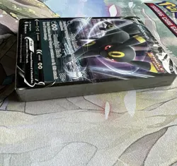 POKEMON TCG UMBREON DECK - 2024 WORLD CHAMPIONSHIP PROMO DECK SEALED + DECK BOX - Image 3