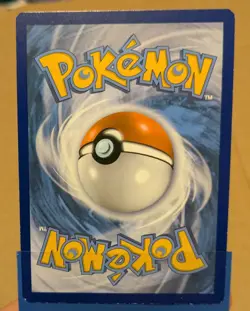 Pokemon Vaporeon EX Generations 24/83 Full Art Holo - Image 2