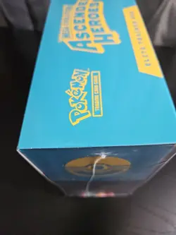 Pokemon Mega Evolution Ascended Heroes Elite Trainer Box - Image 5