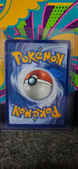 Mega Hawlucha EX 283/217 Ascended Heroes Pokemon English SIR - Packed Fresh Mint - Image 2