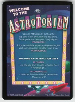 Trash Bin (5-6) Foil U Unfinity 232 MTG - Image 2