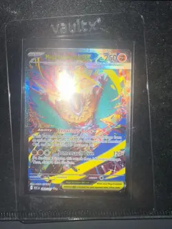 Pokemon Mega Hawlucha ex 283/217 SIR Ascended Heroes Pack Fresh Mint - Image 1