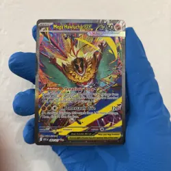 Pokemon Mega Hawlucha EX SIR 283/217 Ascended Heroes *IN HAND* Ready To ship - Image 2