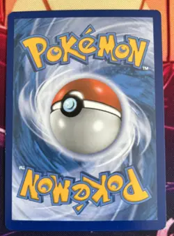 Pokemon TCG Espeon & Deoxys GX SM240 Black Star Promo Full Art Holo Card NM - Image 2