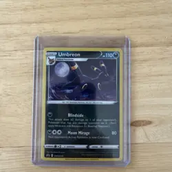 Umbreon SWSH129 SWSH: Sword & Shield Promo Cards Holo - Image 1