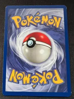 POKEMON 1ST EDITION DARK WARTORTLE ROCKET CARD - Image 2