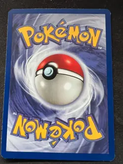 POKEMON 1ST EDITION DARK RAPIDASH ROCKET CARD - Image 2