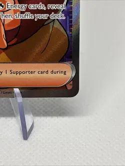 Pokemon TCG Firebreather 119/094 Phantasmal Flames | Near Mint - Image 3