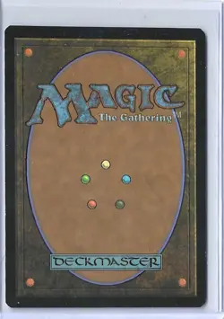 MTG Dol Amroth - Minamo, School at Water's Edge LTC 0369 M NM FOIL - Borderless - Image 2