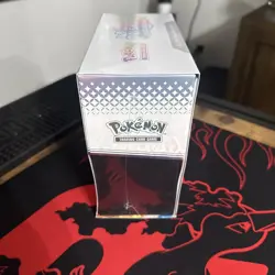 Pokemon TCG Scarlet Violet Prismatic Evolutions Elite Trainer Box ETB *Sealed* - Image 4