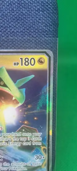 Pokemon TCG Rayquaza GX Celestial Storm 109/168 Holo Ultra Rare Near Mint 2018 - Image 3