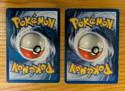 Butterfree 33/64 & Tauros 47 - Jungle - Pokemon TCG - Image 2