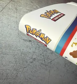 Pokemon TCG 151 Binder And Part Complete Set - Image 2