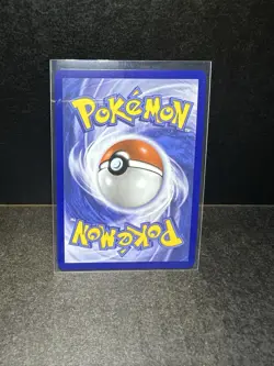 Pokemon Grimsley's Move 120/094 Me02: Phantasmal Flames Holo - Image 2