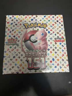 Sealed Pokemon TCG: Scarlet & Violet - 151 Booster Box - 20 Packs US Seller! 4521329346038 - Image 1