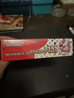 Sealed Pokemon TCG: Scarlet & Violet - 151 Booster Box - 20 Packs US Seller! 4521329346038 - Image 2