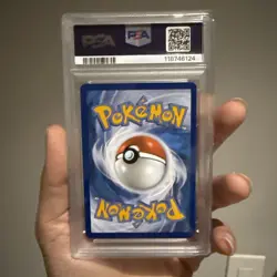 2024 POKEMON SSP EN-SURGING SPARKS ILLUSTRATION RARE #212 SLAKOTH PSA 9 - Image 2