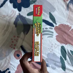 Pokemon TCG Ascended Heroes First Partners Deluxe Pin Collection -New & Sealed#1 - Image 2